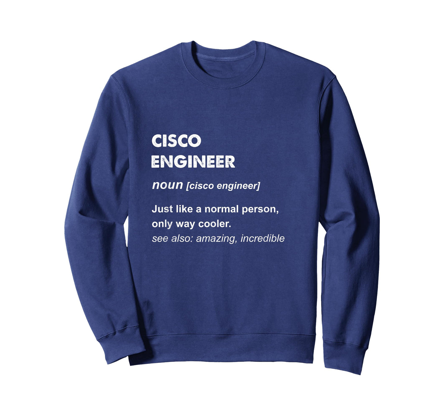 Cisco Engineer Gift T-Shirt