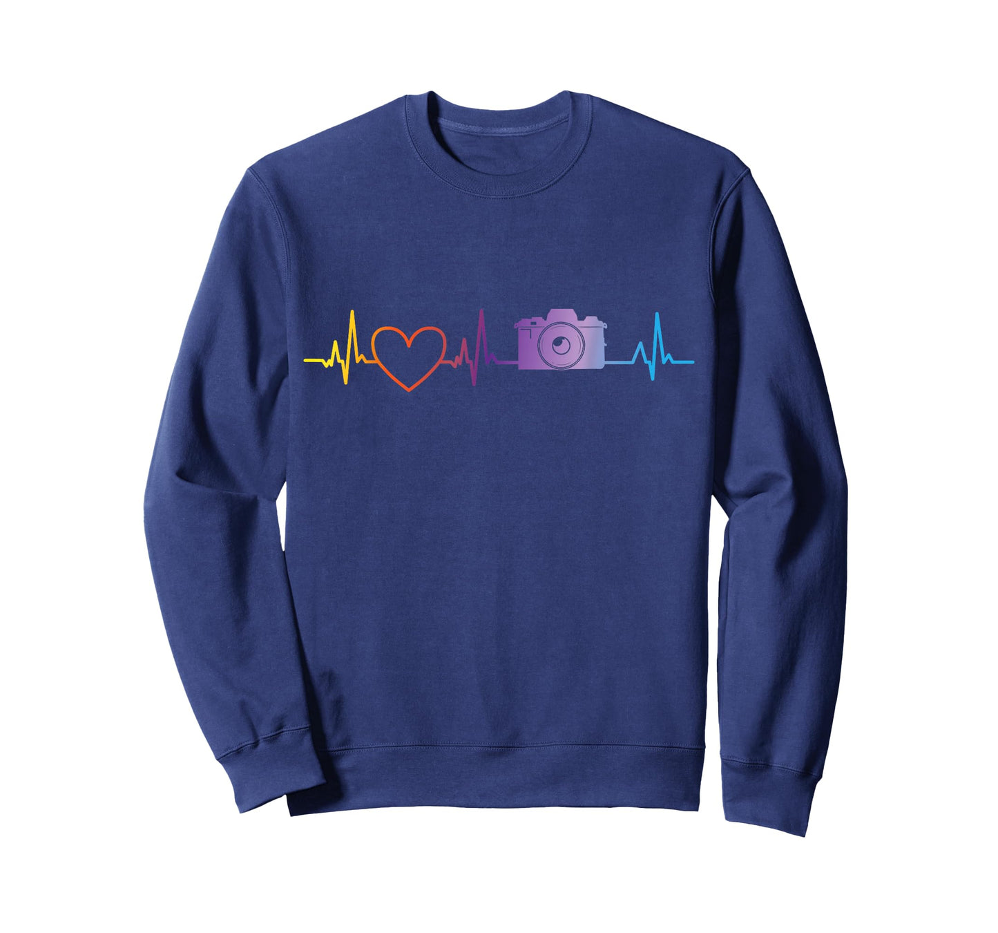 Cool Photography Art For Men Women Camera Lover Photographer T-Shirt