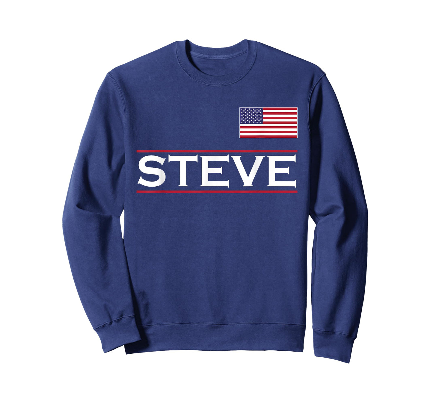 STEVE Personalized Name Funny Birthday Gift Idea T-Shirt