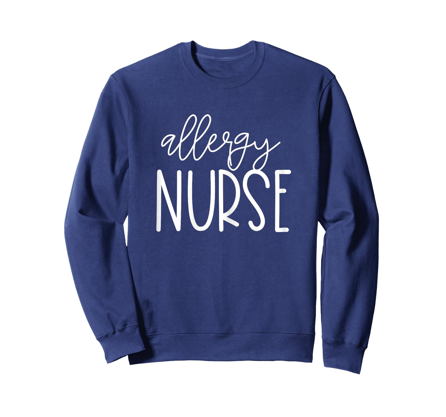 Allergy Nurse Appreciation Coworker Profession T-Shirt