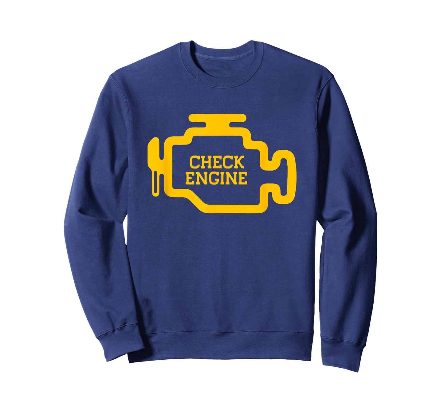 Check Engine Light T-Shirt