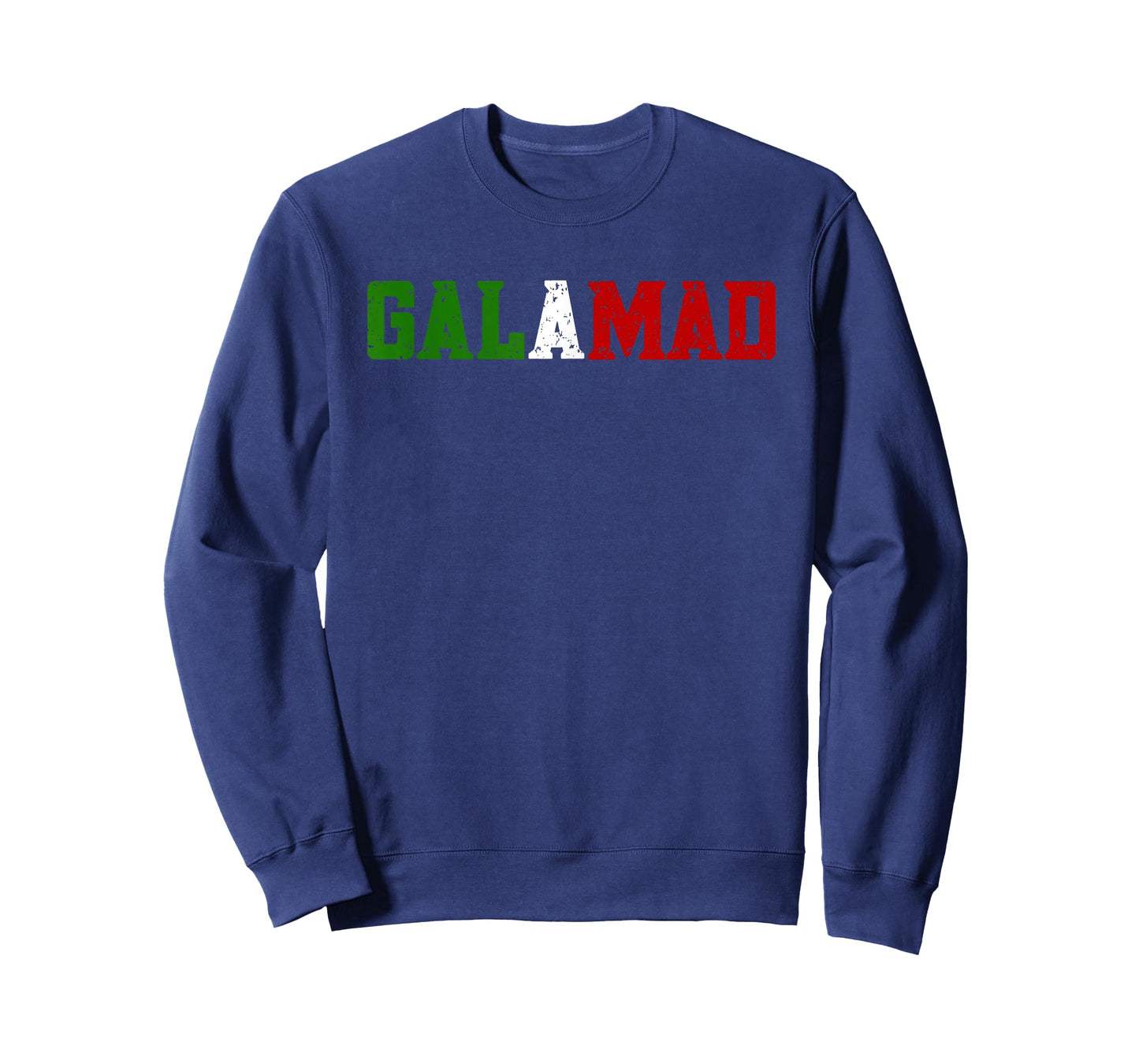 Funny Italian American Food Slang Calamari Galamad T-Shirt