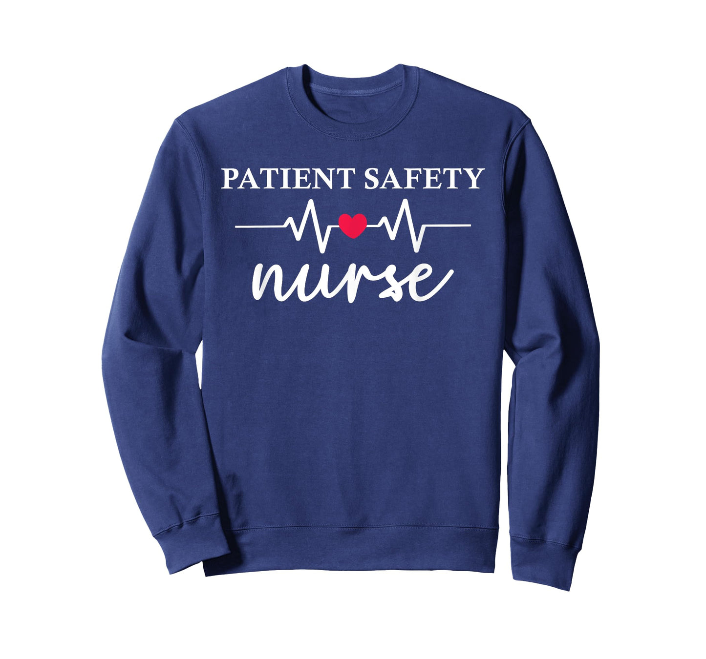 Cute Patient Safety Nurse Nurse Print For Nursing Student T-Shirt