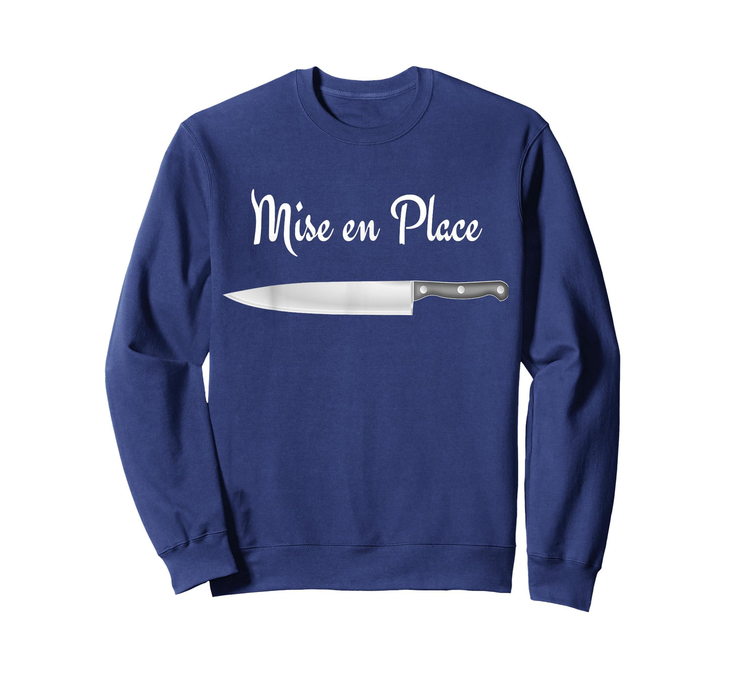 Chef Shirt Mise en Place T-Shirt