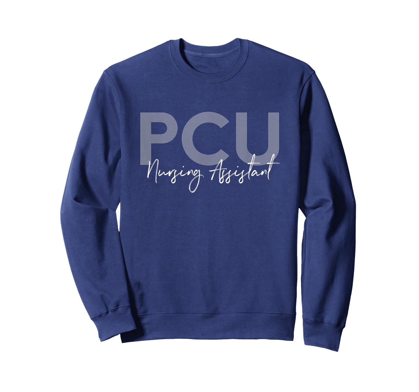 CNA Certified PCU Nursing Assistant Medical T-Shirt