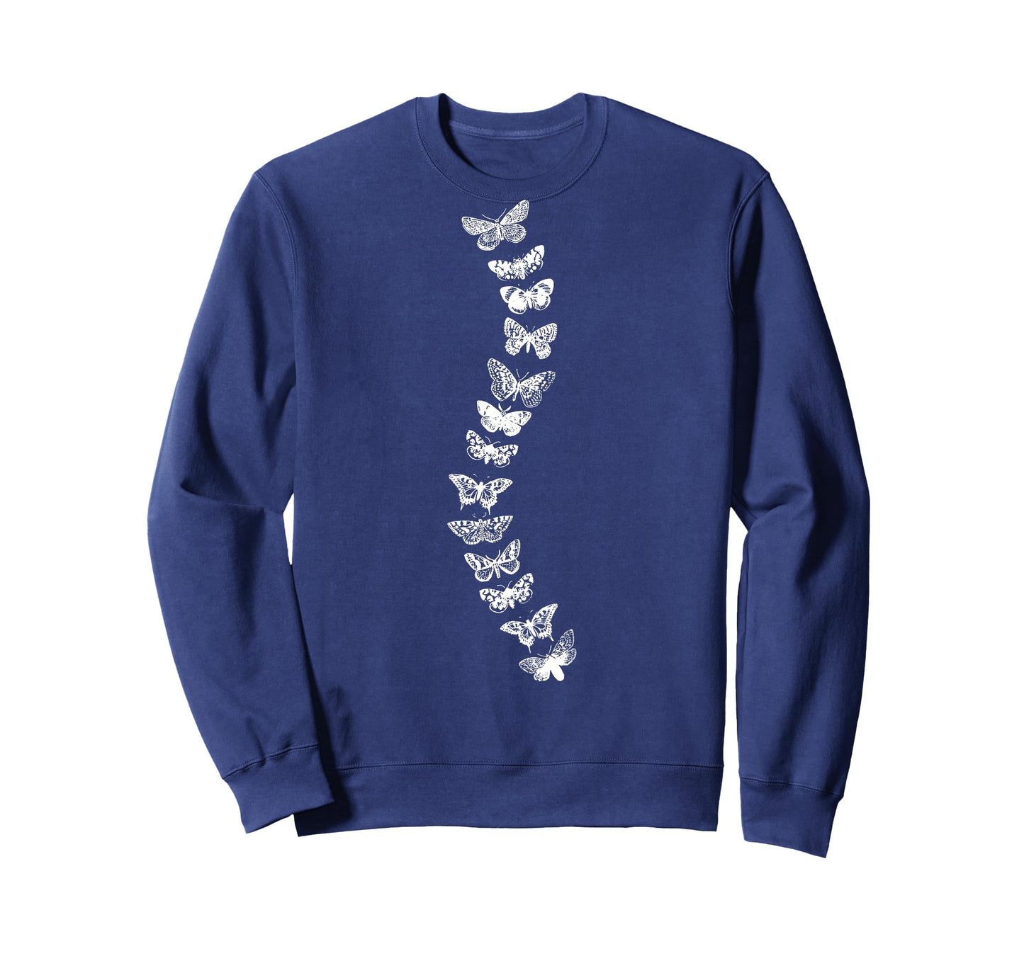 Chiropractor Butterfly Spine Skeleton Bones Spinal Anatomy T-Shirt