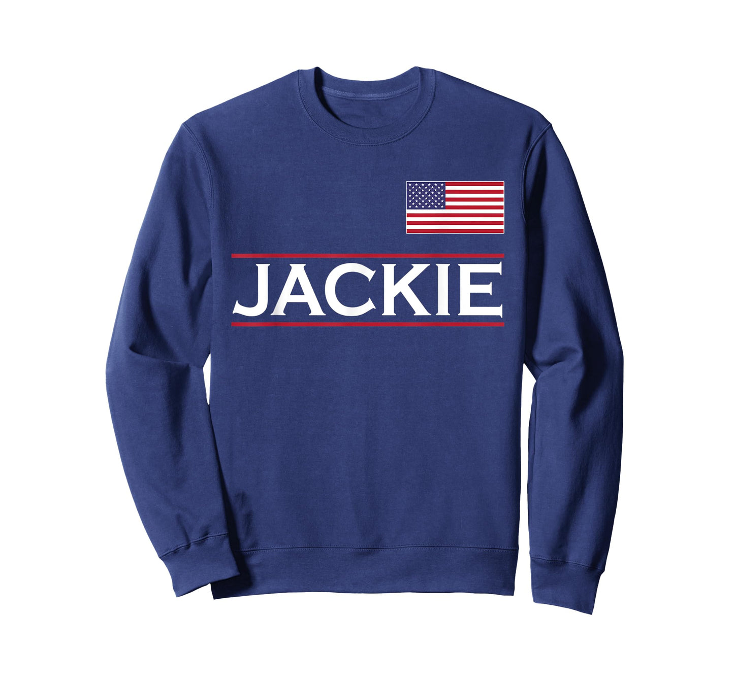 JACKIE Personalized Name Funny Birthday Gift Idea T-Shirt