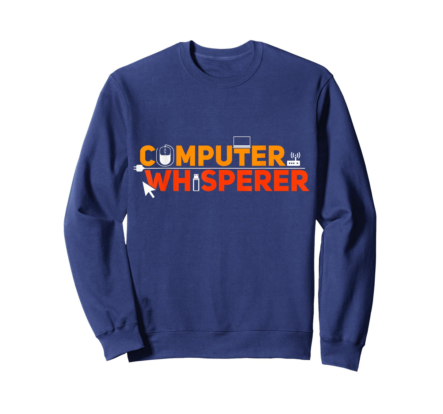 Computer Whisperer Funny IT Professional Nerd Geek Lovers T-Shirt
