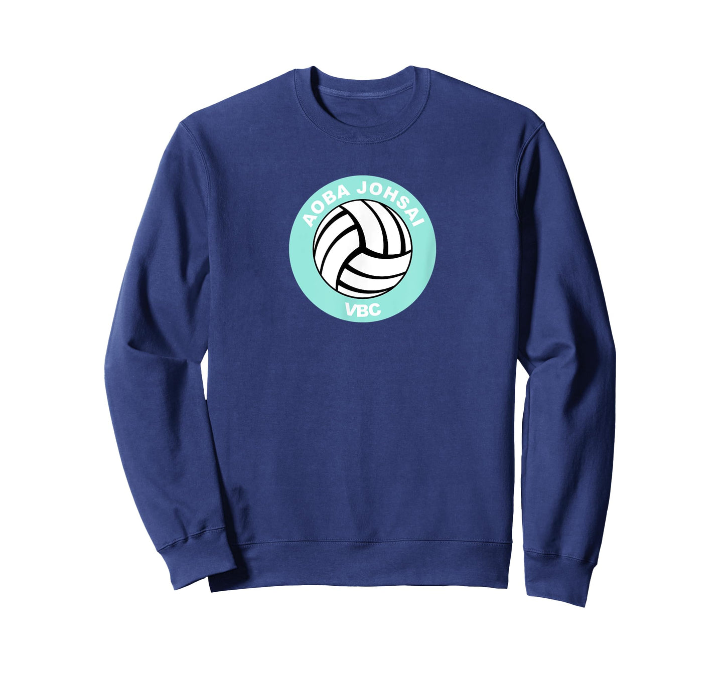 Aoba Johsai High - Volleyball Practice Anime Manga Cosplay T-Shirt