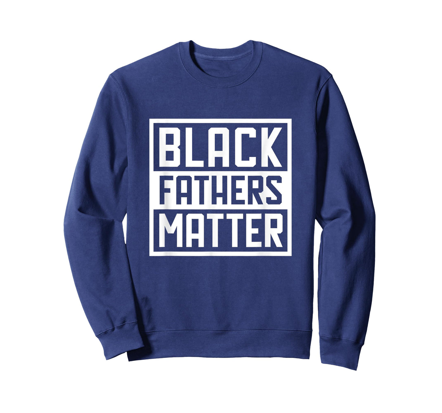 Black Fathers Matter T-Shirt Black Pride Gift T-Shirt
