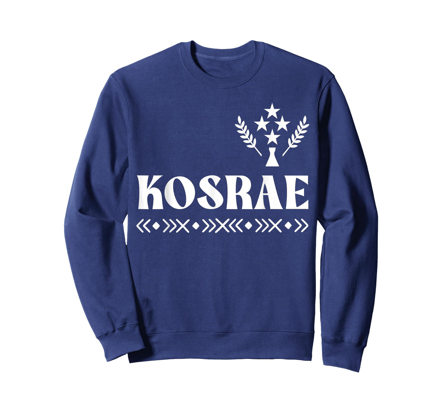 Kosrae Flag, Kosrae Island, Micronesia Kosrae T-Shirt