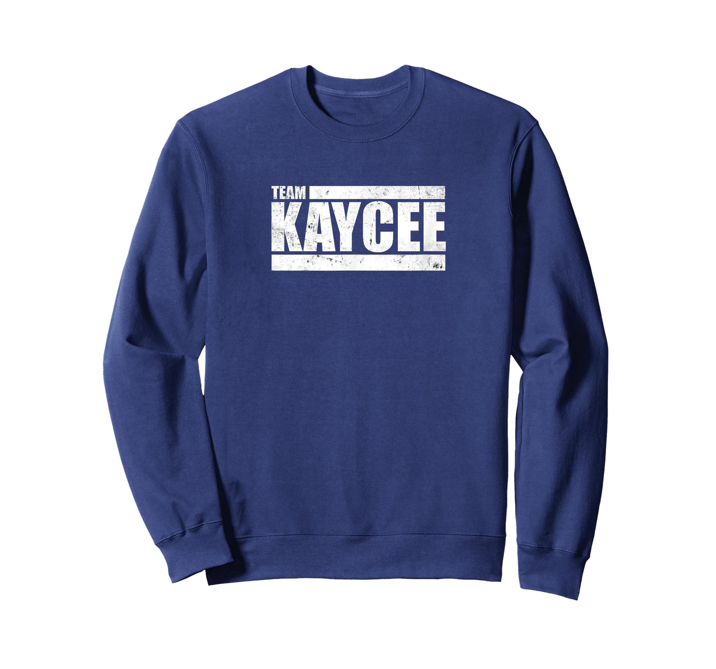 The Kaycee Challenge - Team Kaycee (Distressed) T-Shirt