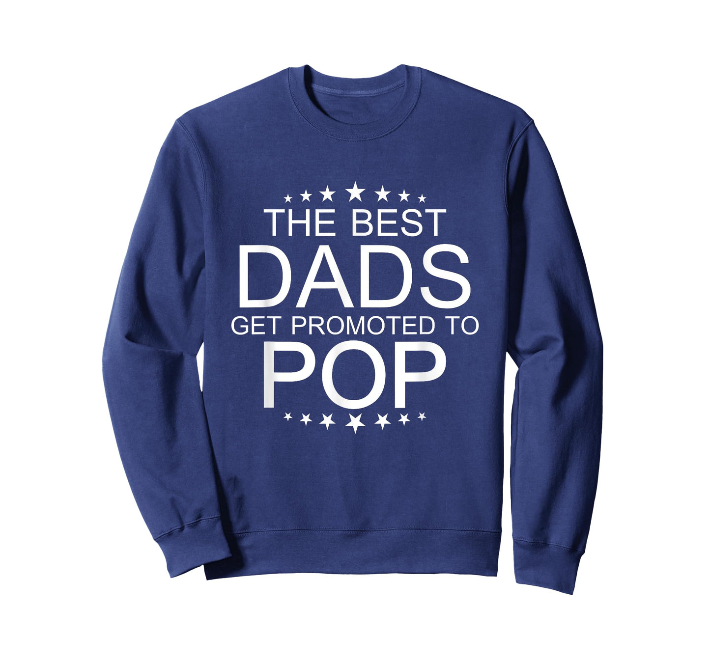 The Best Dads get promoted to POP T-Shirt for Grandpa T-Shirt