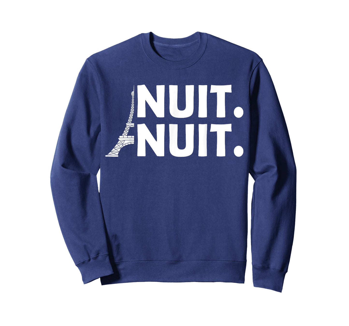 Nuit Nuit night night T-Shirt