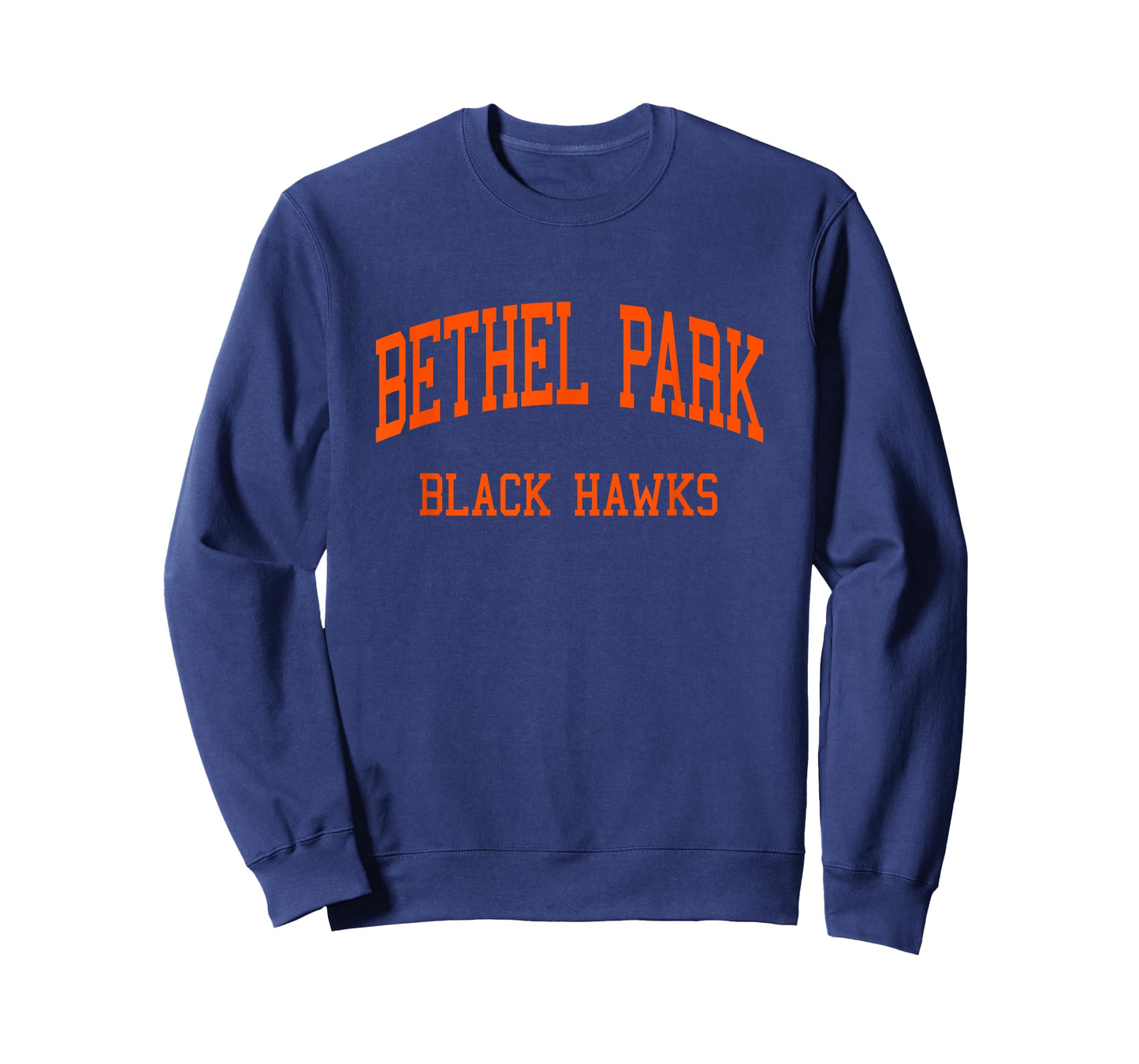 Bethel Park High School HS Bethel Park PA Retro Sports T-Shirt