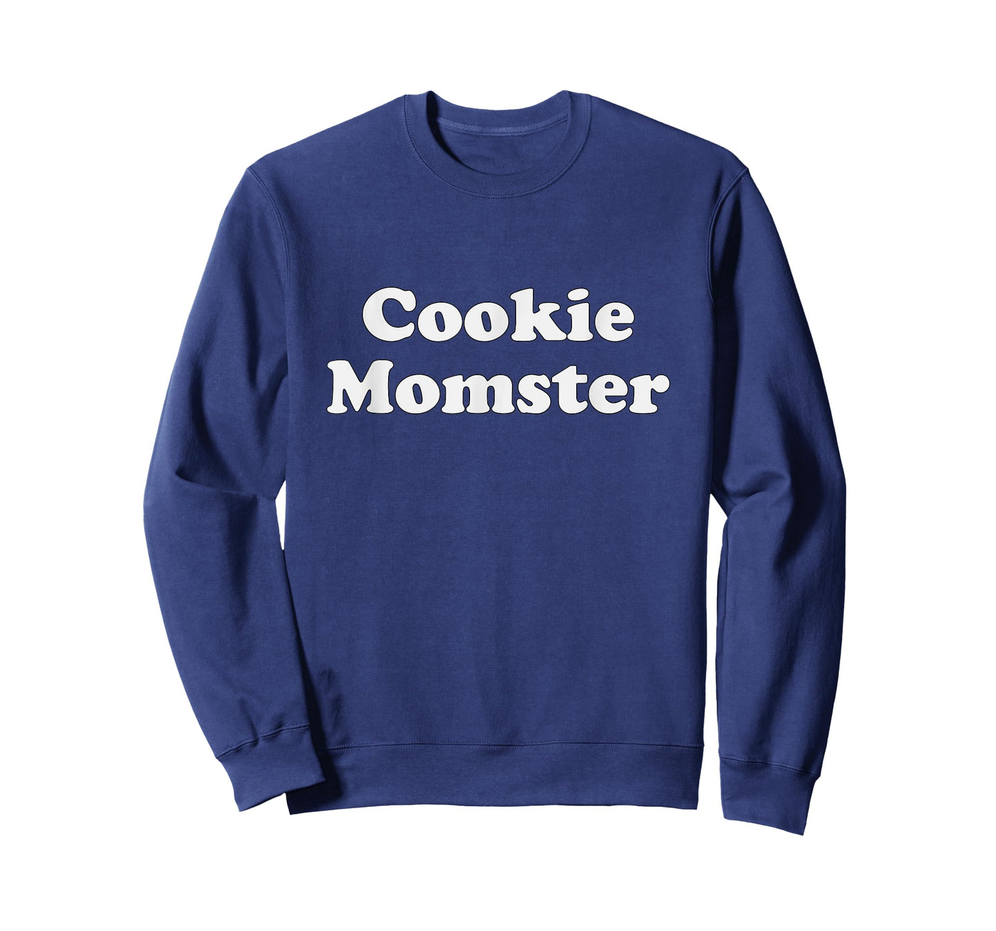 Cookie Momster Shirt (for baker Moms, scout Moms)
