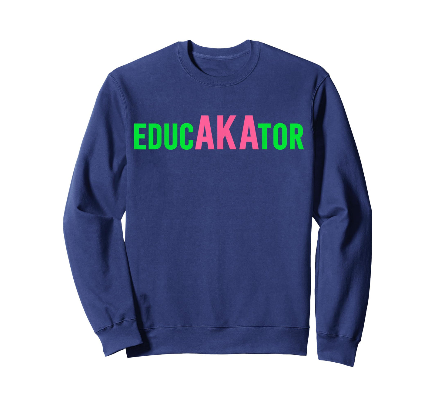 Aka Educator Funny Educators & Teacher Crew School Squad T-Shirt