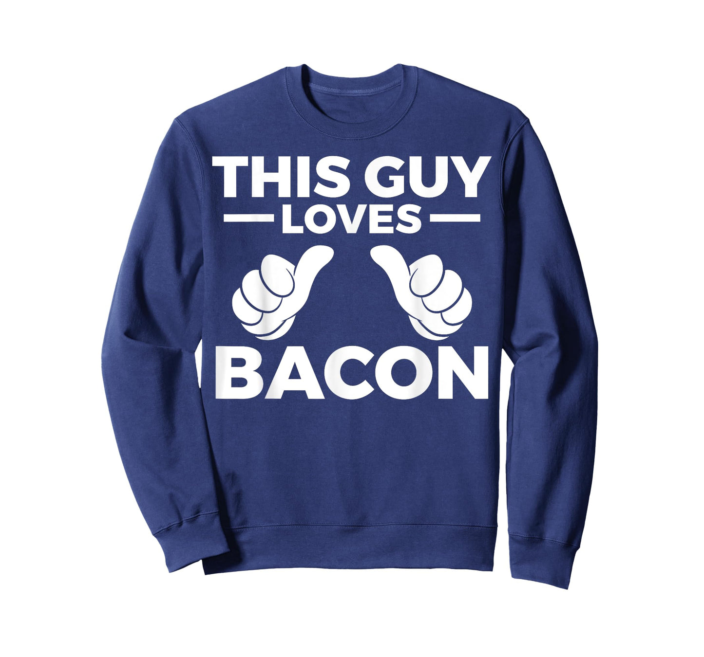 Cool Bacon Costume For Men Boys Kids Meat Food Bacon Lover T-Shirt