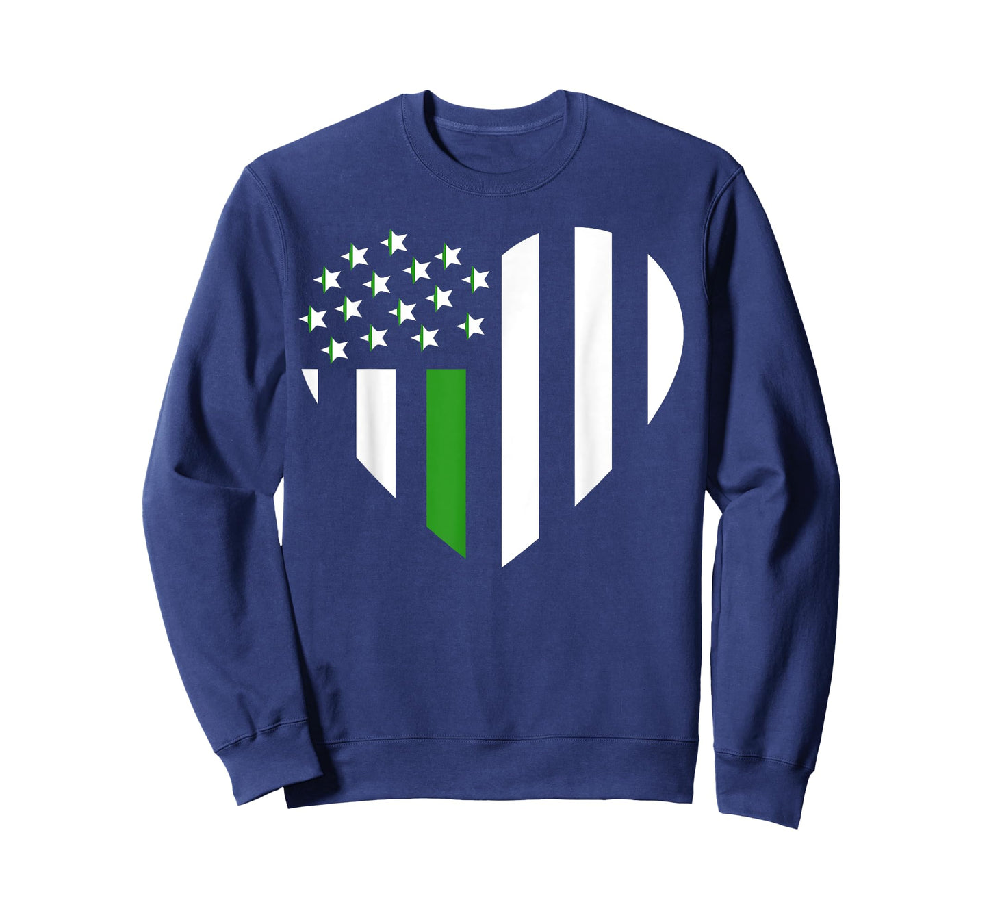 Love Border Patrol Agent Support Us Flag Patriotic T-Shirt for Women Kids Men