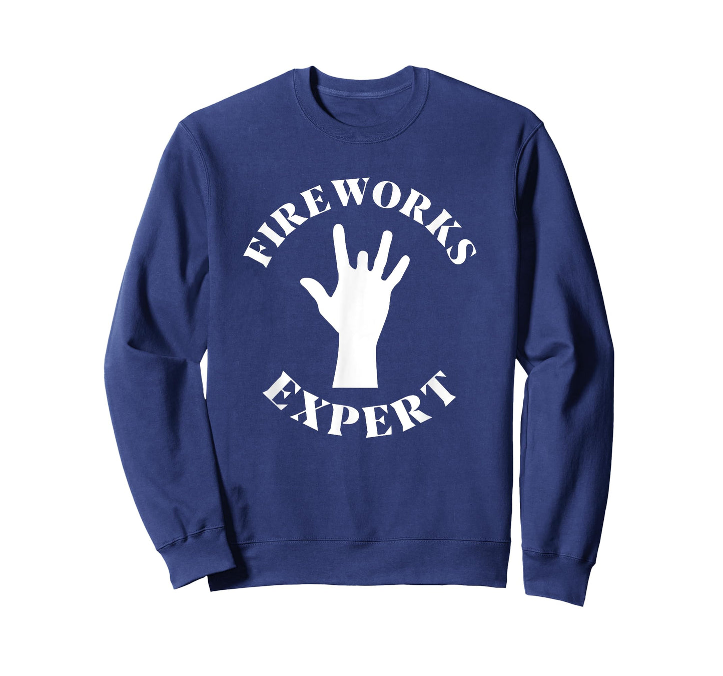 Missing Finger Fireworks Expert Funny 4th Of July T-Shirt Women Men T-Shirt