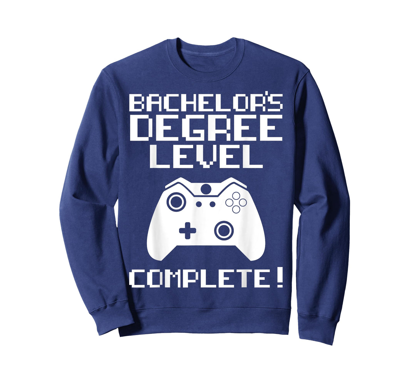College Graduation Shirt - Bachelor's Degree Gamer Grad T-Shirt