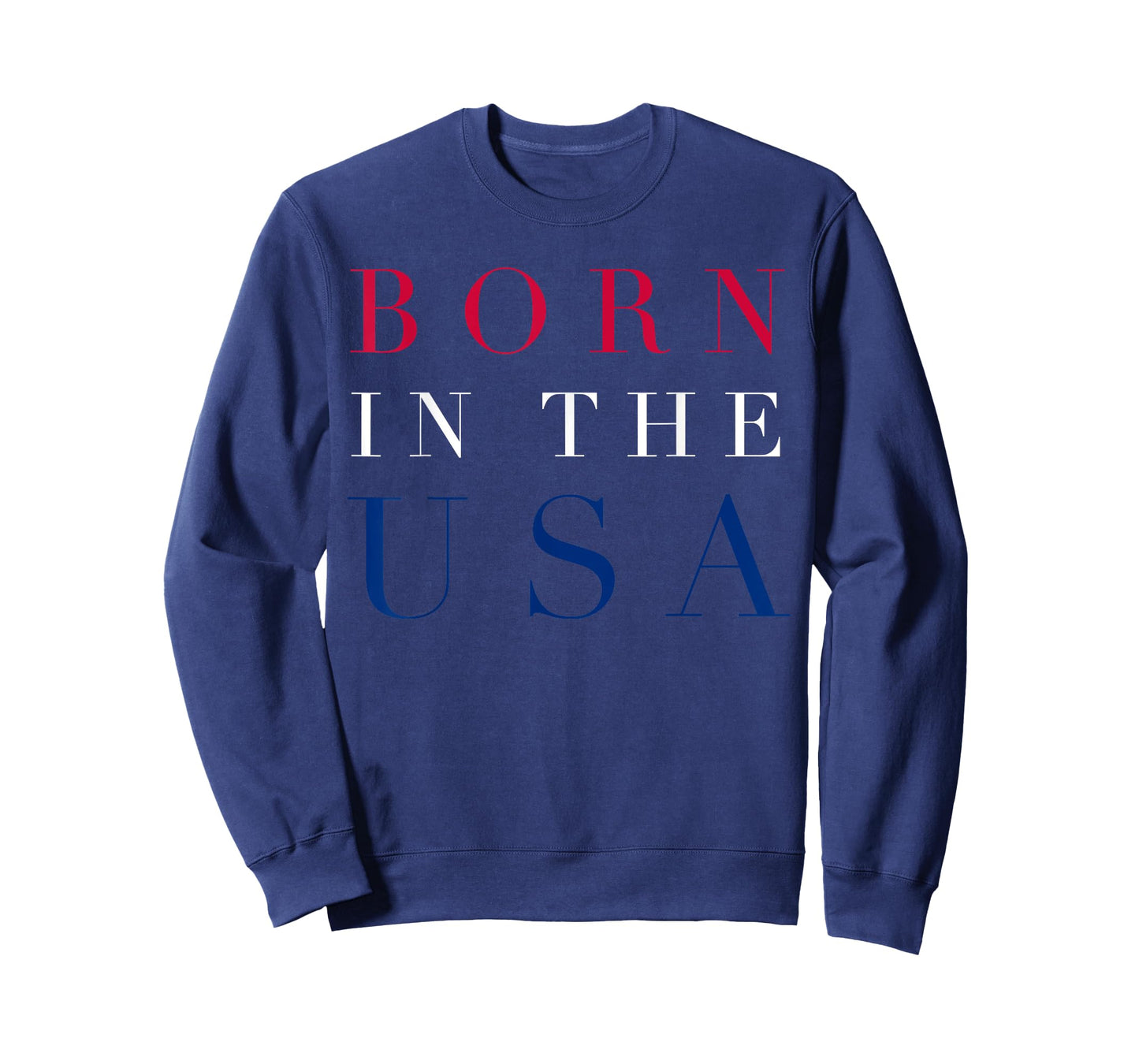 Born in The USA Tee Shirt T-Shirt