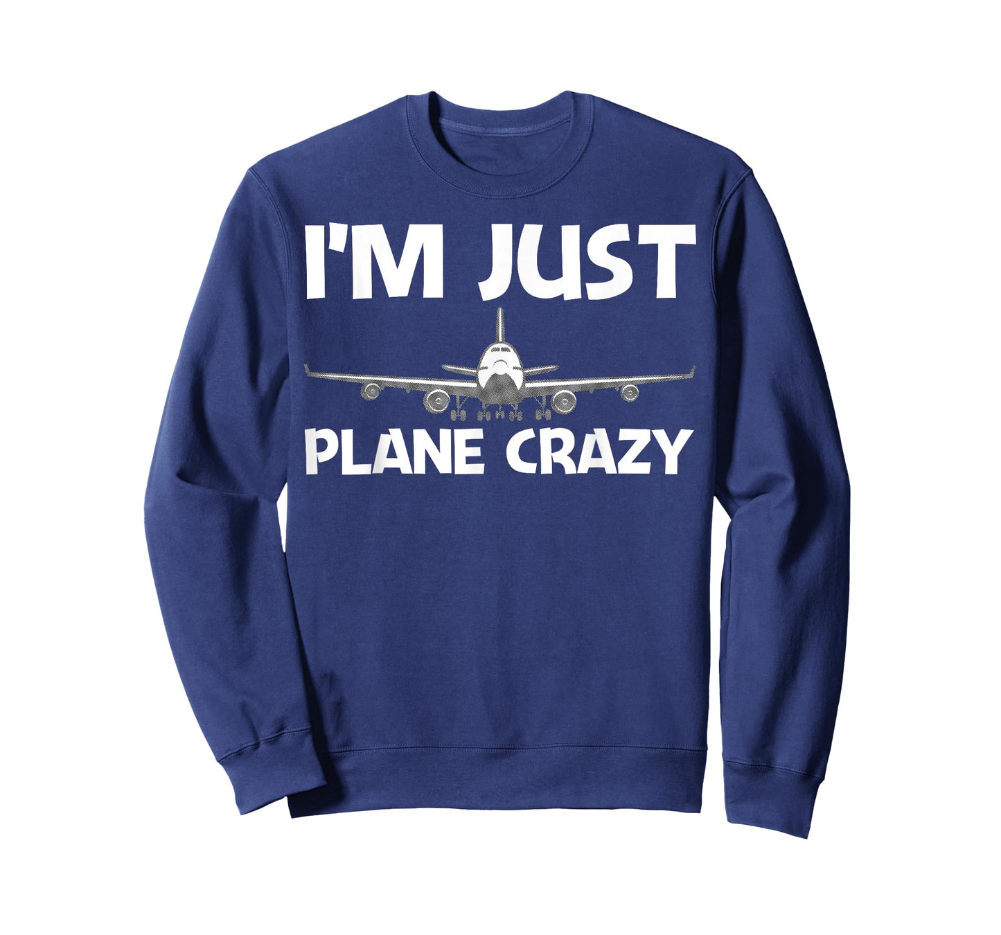 Cool Airplane For Men Women Aviation Plane Airplane Pilot T-Shirt