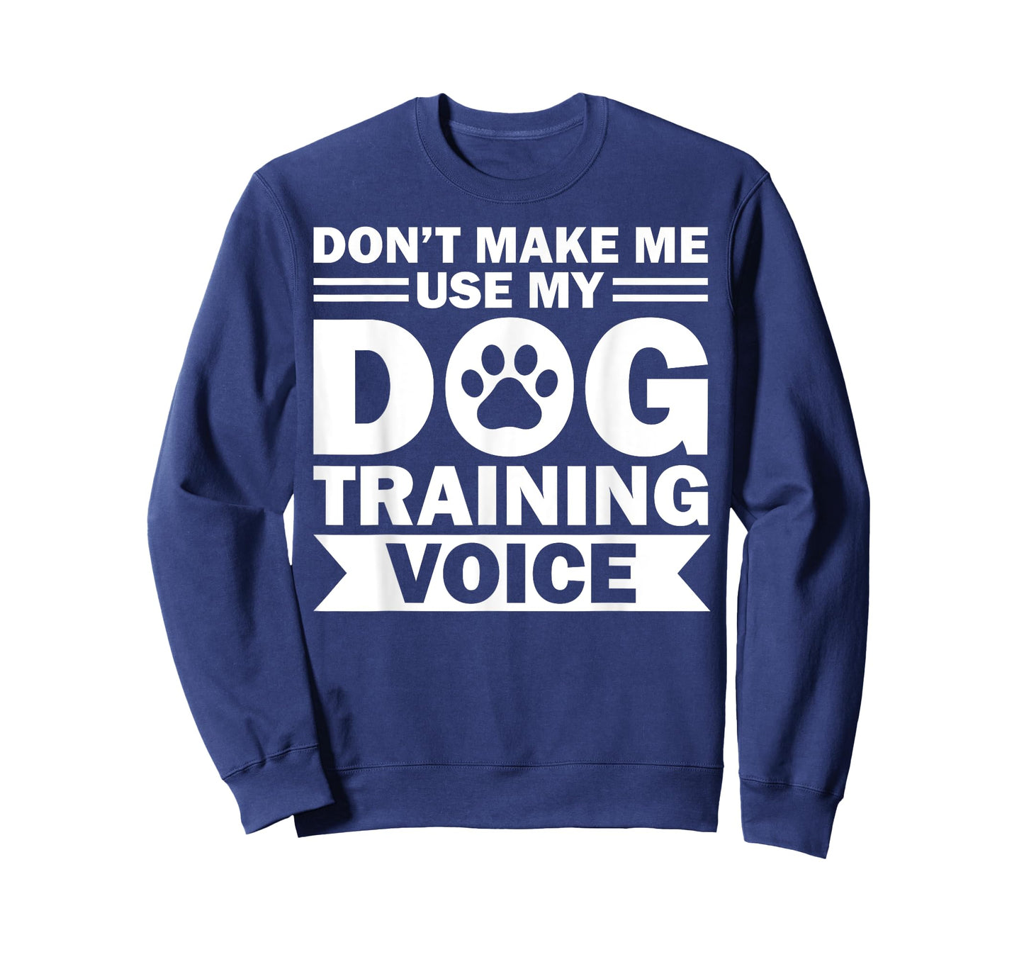 Funny Dog Trainer Art For Men Women Agility Dog Training T-Shirt