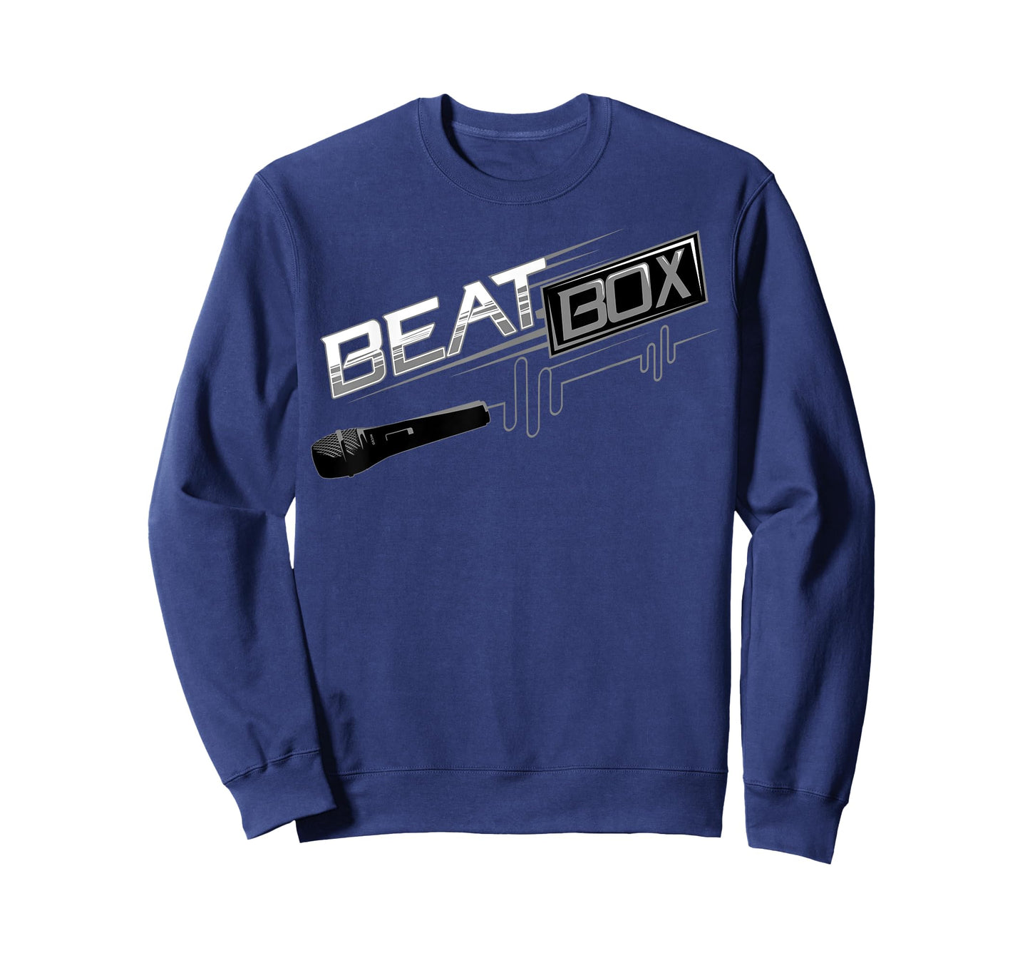 Beatbox | Cute Boom Box Beat-boxing Mic Gift T-Shirt