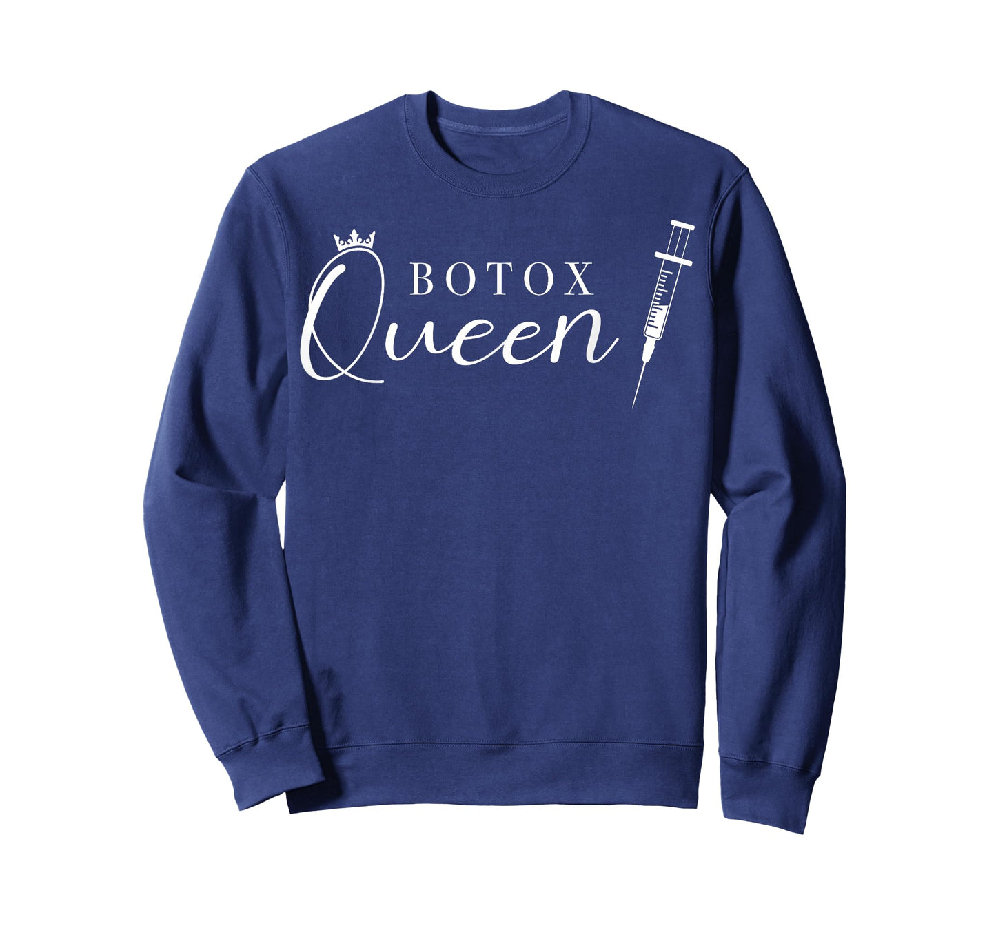 Aesthetic Nurse Injector Botox Queen T-Shirt