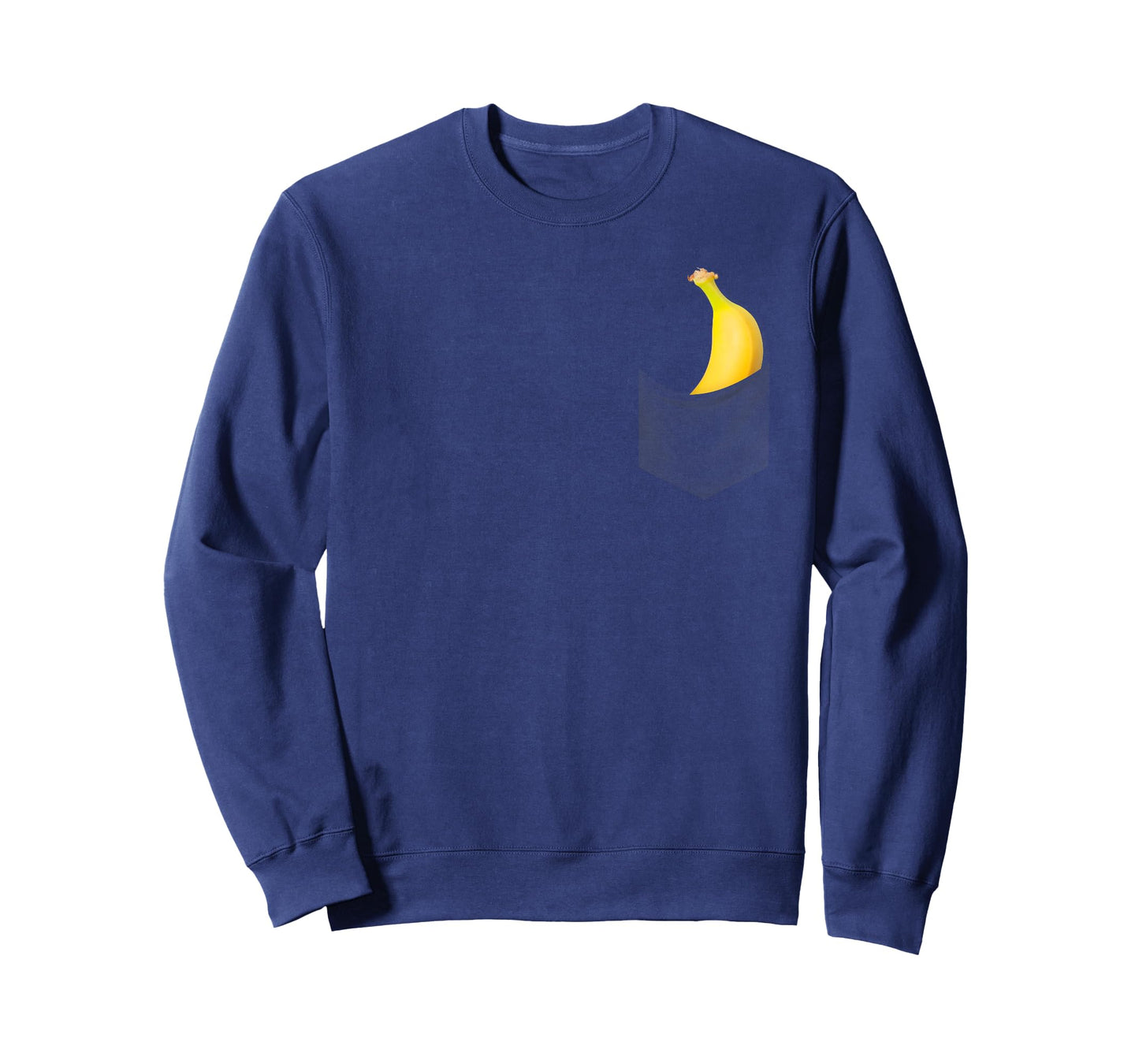 Banana Fruit In Pocket, funny bananas on chest T-Shirt