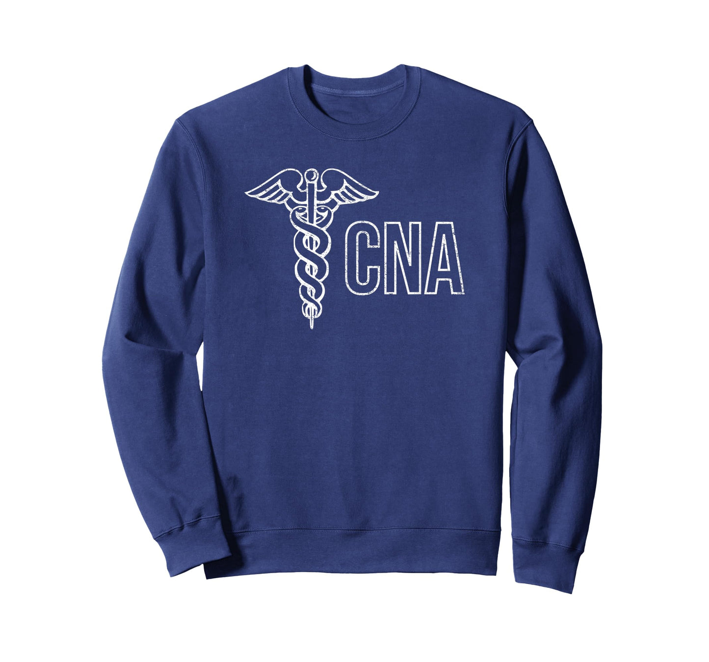 CERTIFIED NURSING ASSISTANT CNA CADUCEUS HEALTH CARE NURSE T-Shirt