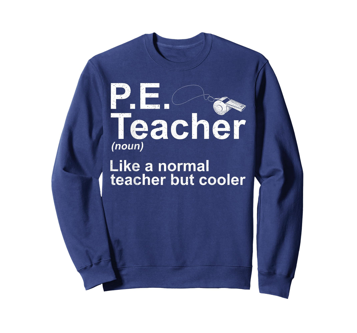 Cool PE Teacher Art for Men Women Physical Education Teacher T-Shirt