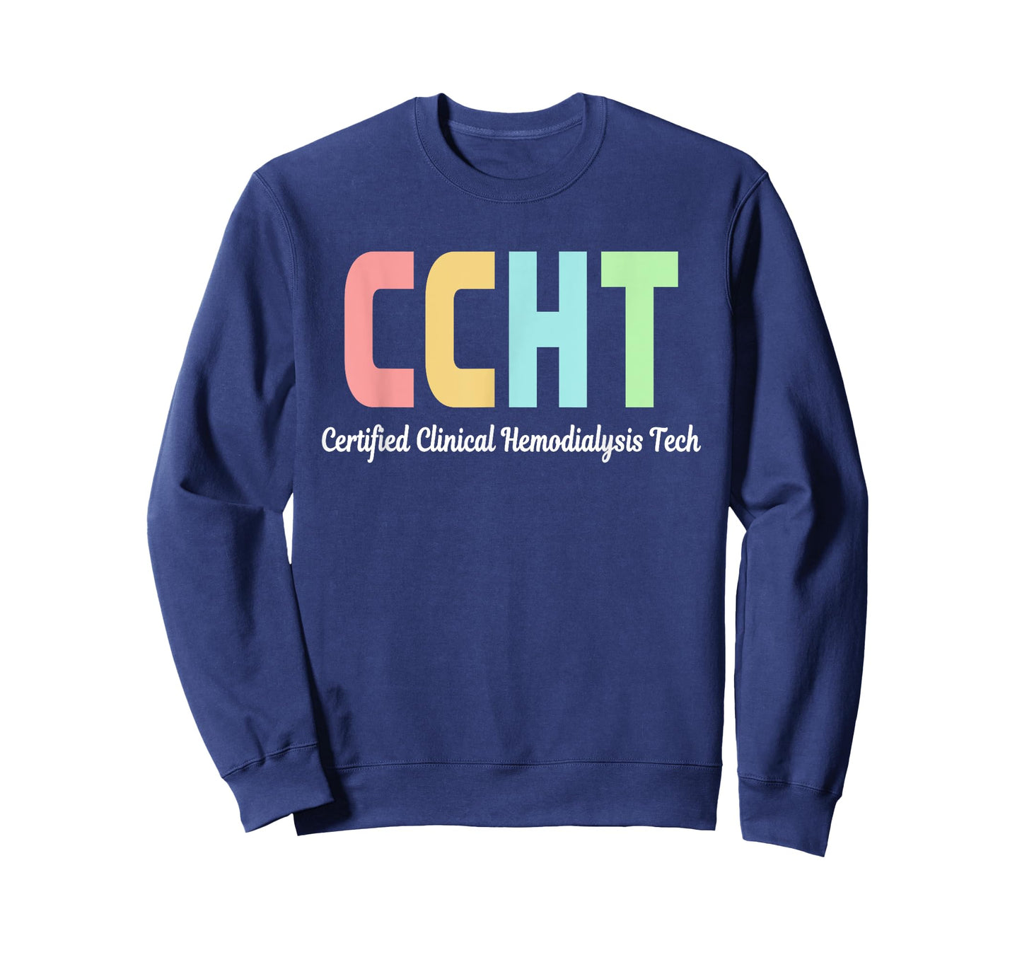 Certified Clinical Hemodialysis Technician CCHT Doctor T-Shirt