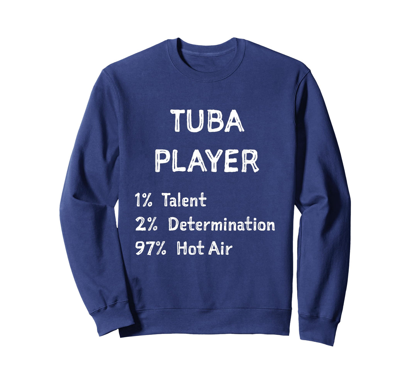 Marching Band Funny Tuba Shirt T-Shirt