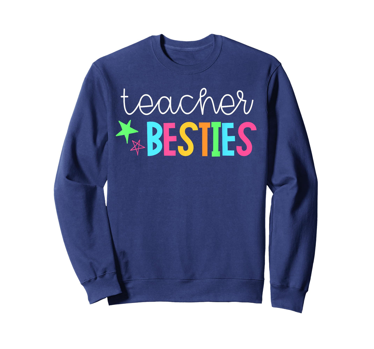 Cute Teacher Shirt - Teacher Besties T-Shirt