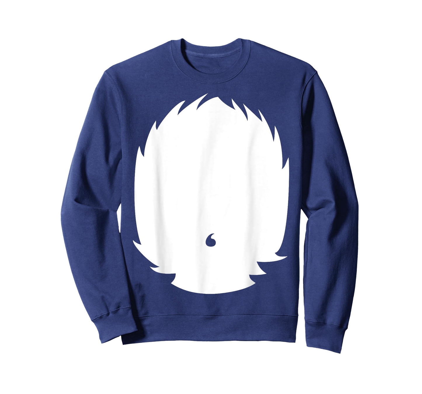 Skunk CAT Panda Halloween Costume Shirt DIY Animals Belly T-Shirt for Men Women Kids