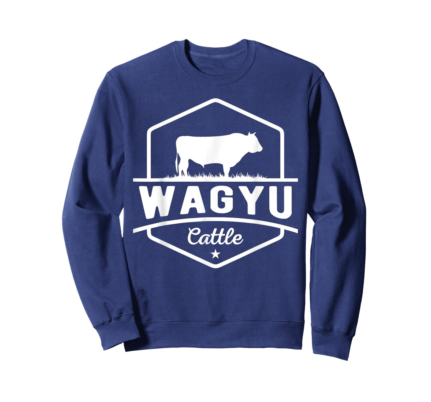 Cow Farmer - Wagyu Cattle T-Shirt
