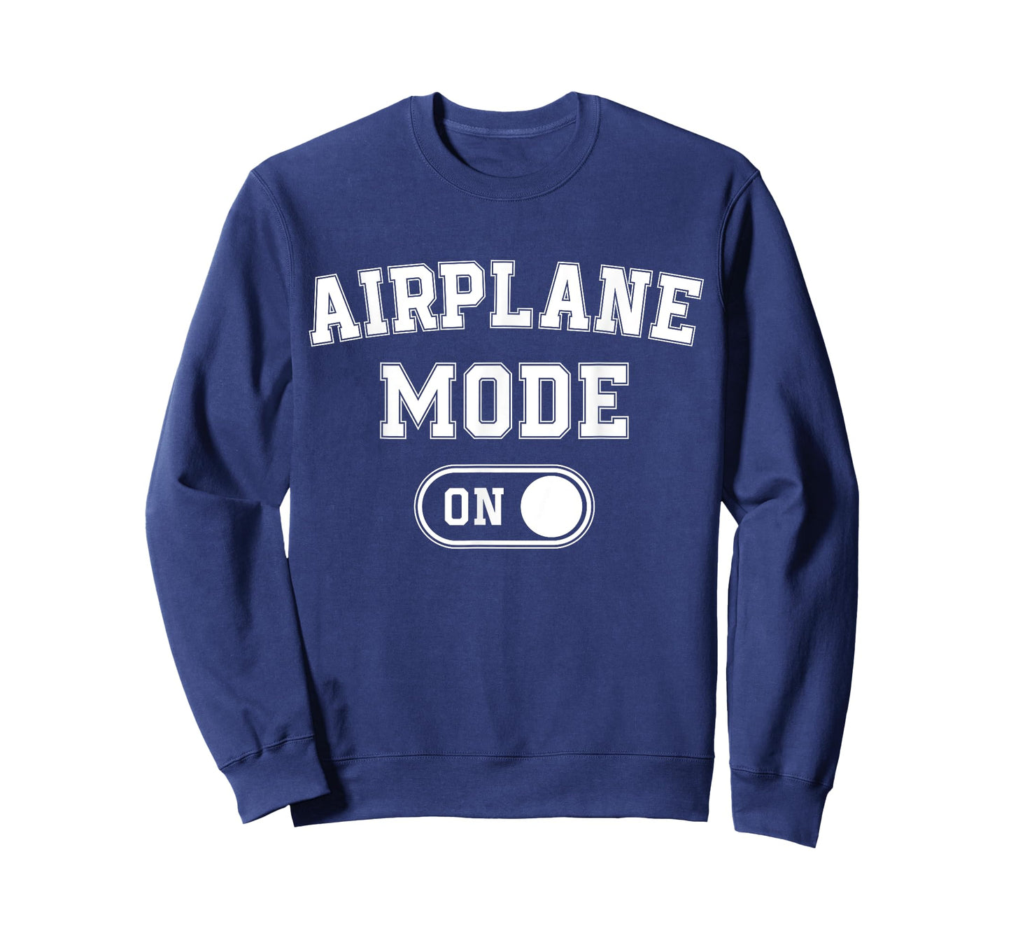 Airplane Mode On Funny Pilot Gift Aviation Flight Instructor T-Shirt