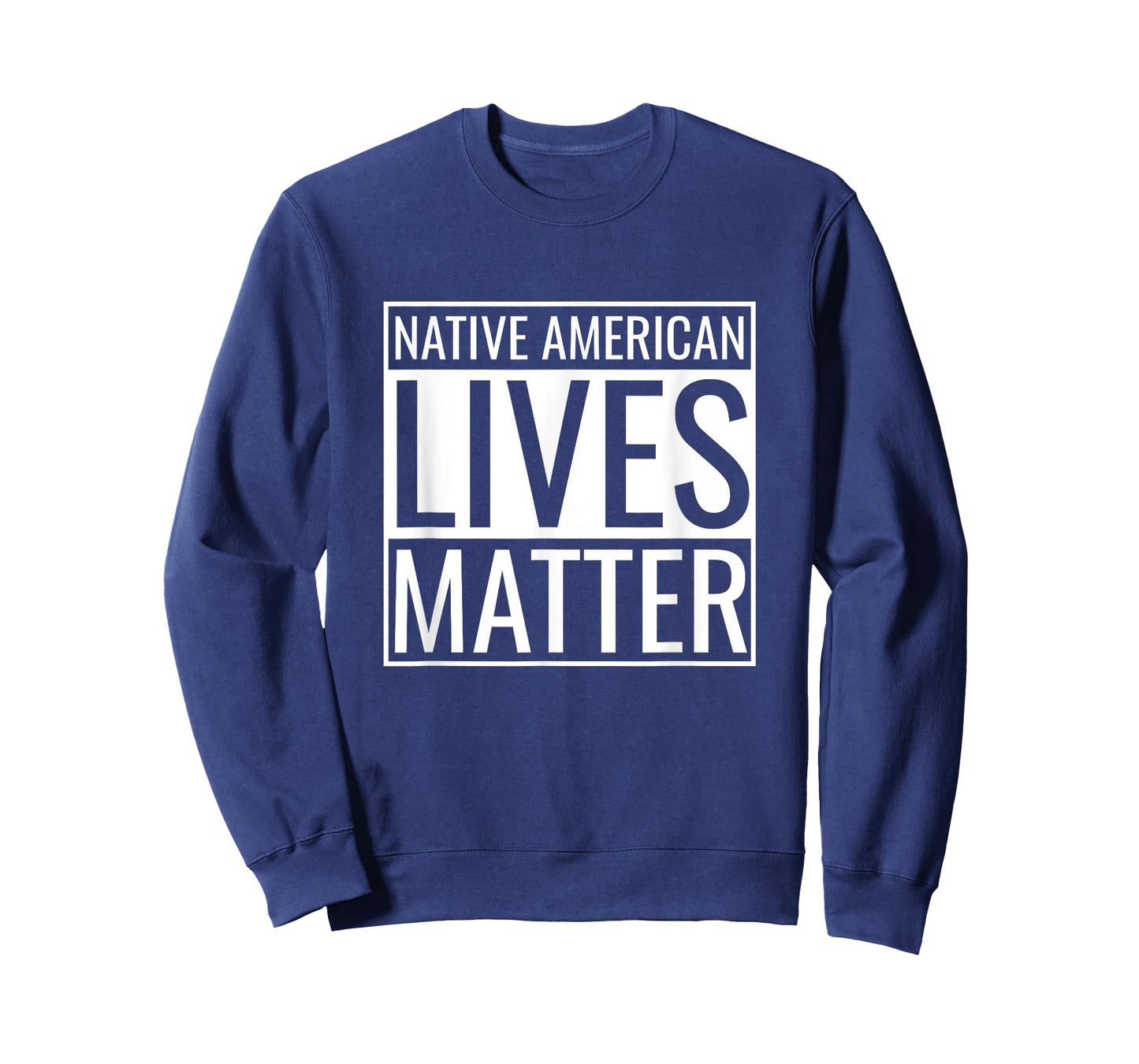 Native American Lives Matter Indigenous Peoples' Day T-Shirt