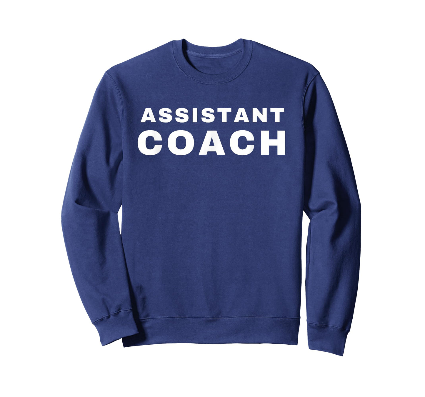 Assistant Coach T-Shirt