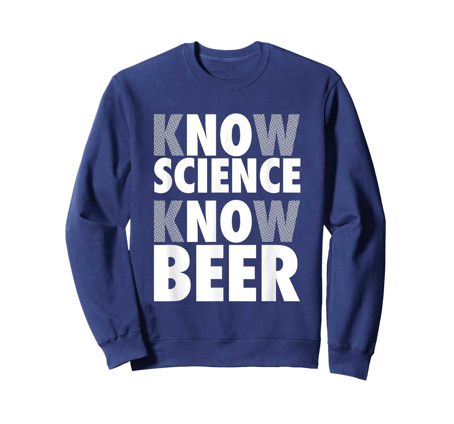 No Science No Beer Funny T-Shirt Gift for Brewer T-Shirt
