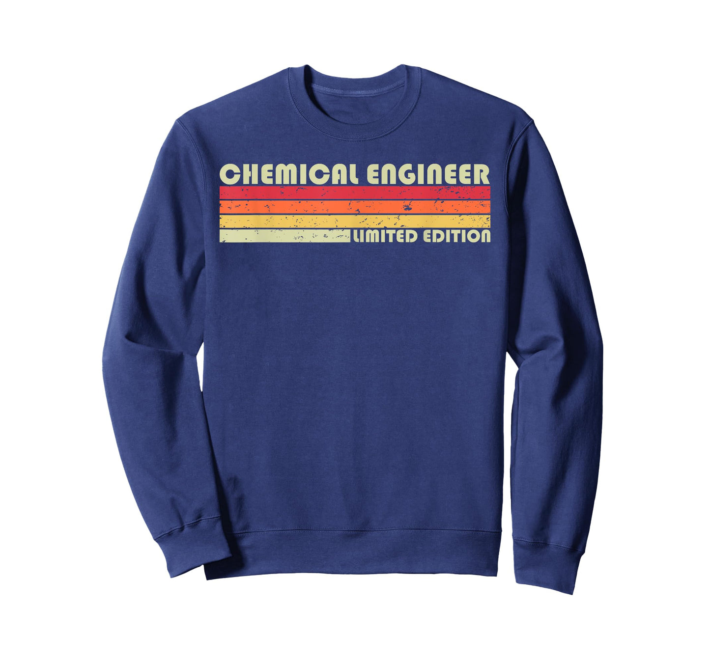 CHEMICAL ENGINEER Funny Job Title Profession Birthday Worker T-Shirt