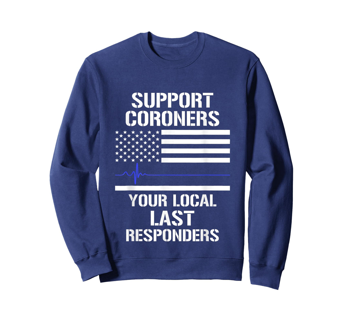 Coroner Forensic Technician Funny Gifts Coroner Medical Examiner Support Investigator T-Shirt