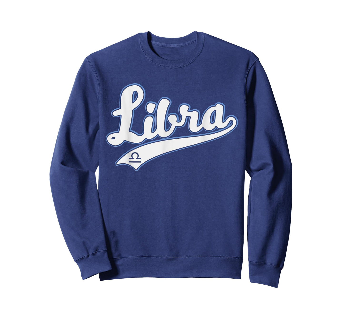 Libra Zodiac Sign Astrology September October Birthday Retro T-Shirt