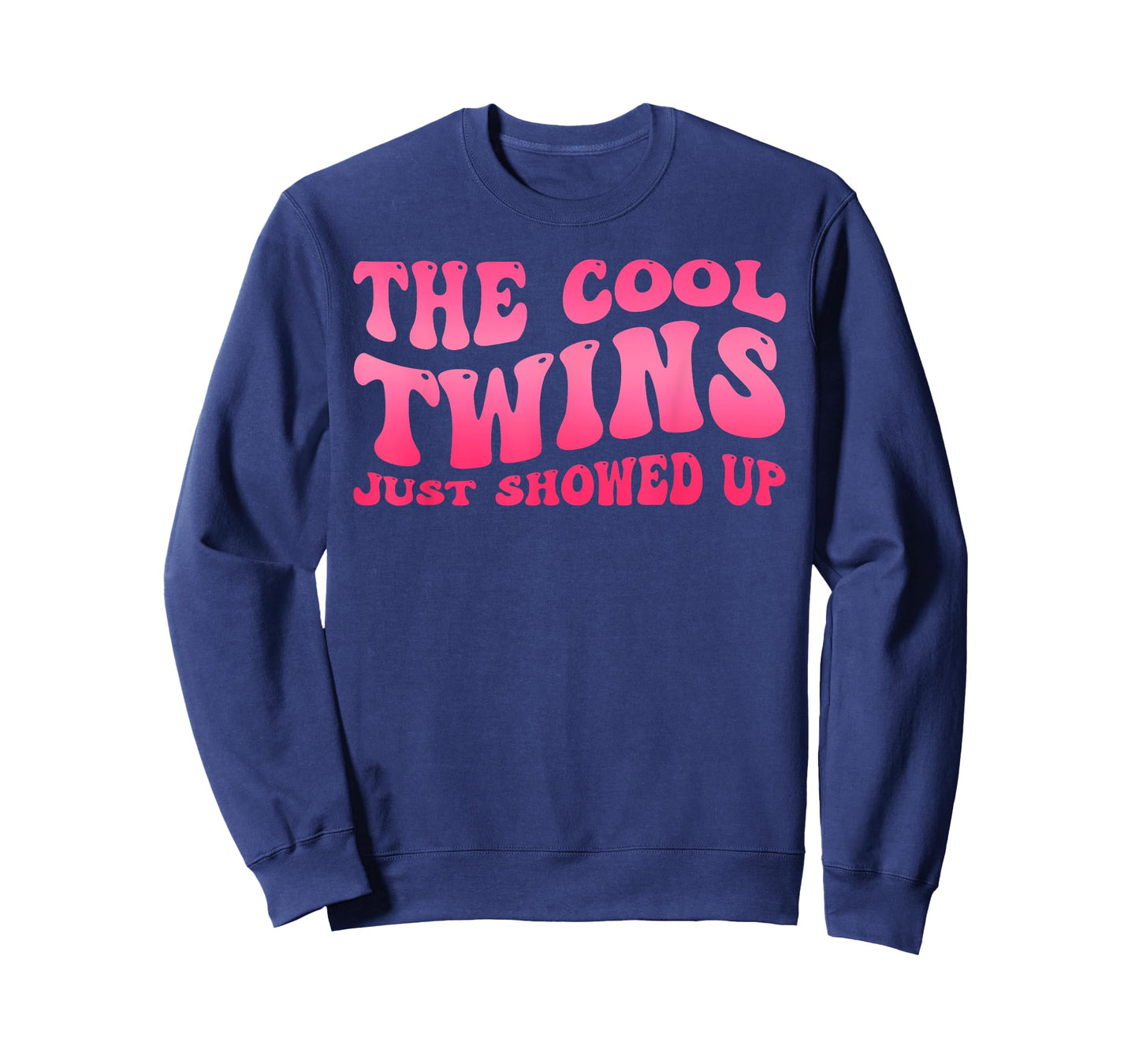 Cool Twins Just Showed Up Twin Day Spirit Week Twins Women T-Shirt