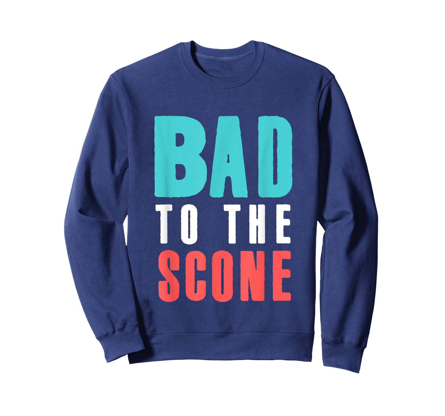 Bakers Funny Bad To The Scone Cute Pastry Chef Baking Gift T-Shirt
