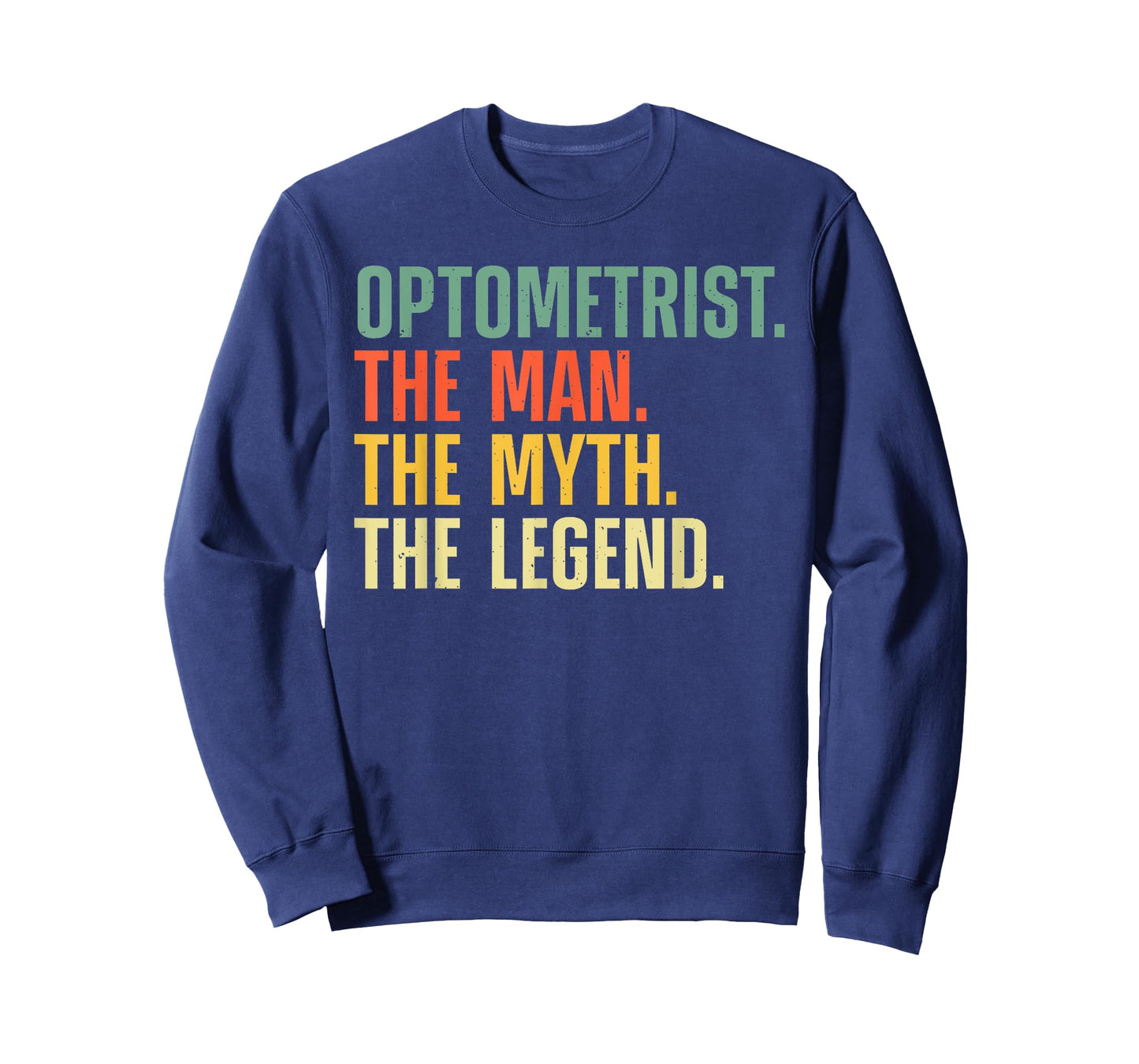 Cool Optometrist Art For Men Dad Boys Optometry Optometrist T-Shirt