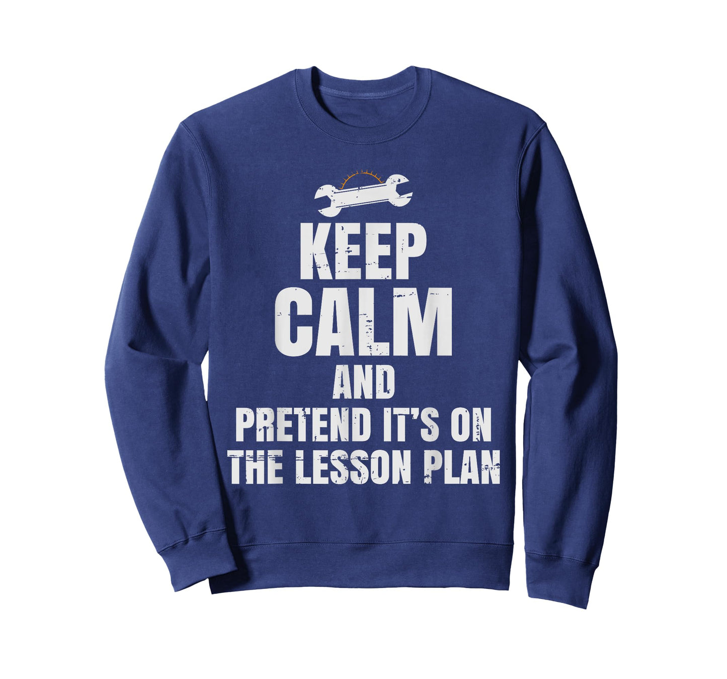 Auto Mechanics Teacher - Pretend It's On The Lesson Plan T-Shirt for Men Women Kids