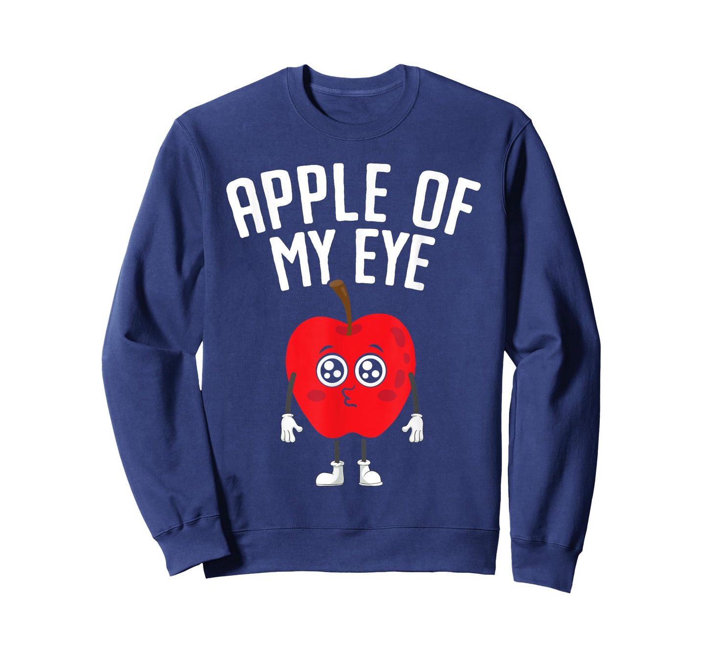 Apple Of My Eye Fruit Lover Apple Picking T-Shirt